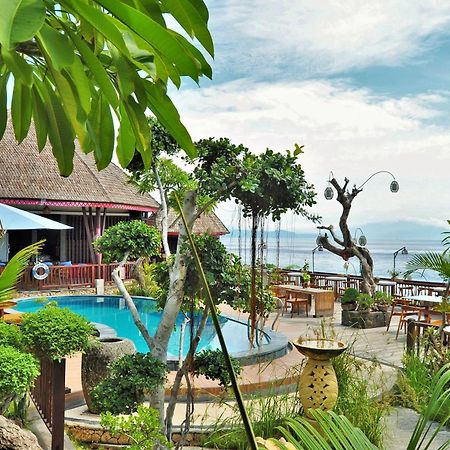 Ocean Terrace Suite And Spa Luxury Batununggul ภายนอก รูปภาพ