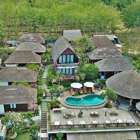 Ocean Terrace Suite And Spa Luxury Batununggul ภายนอก รูปภาพ
