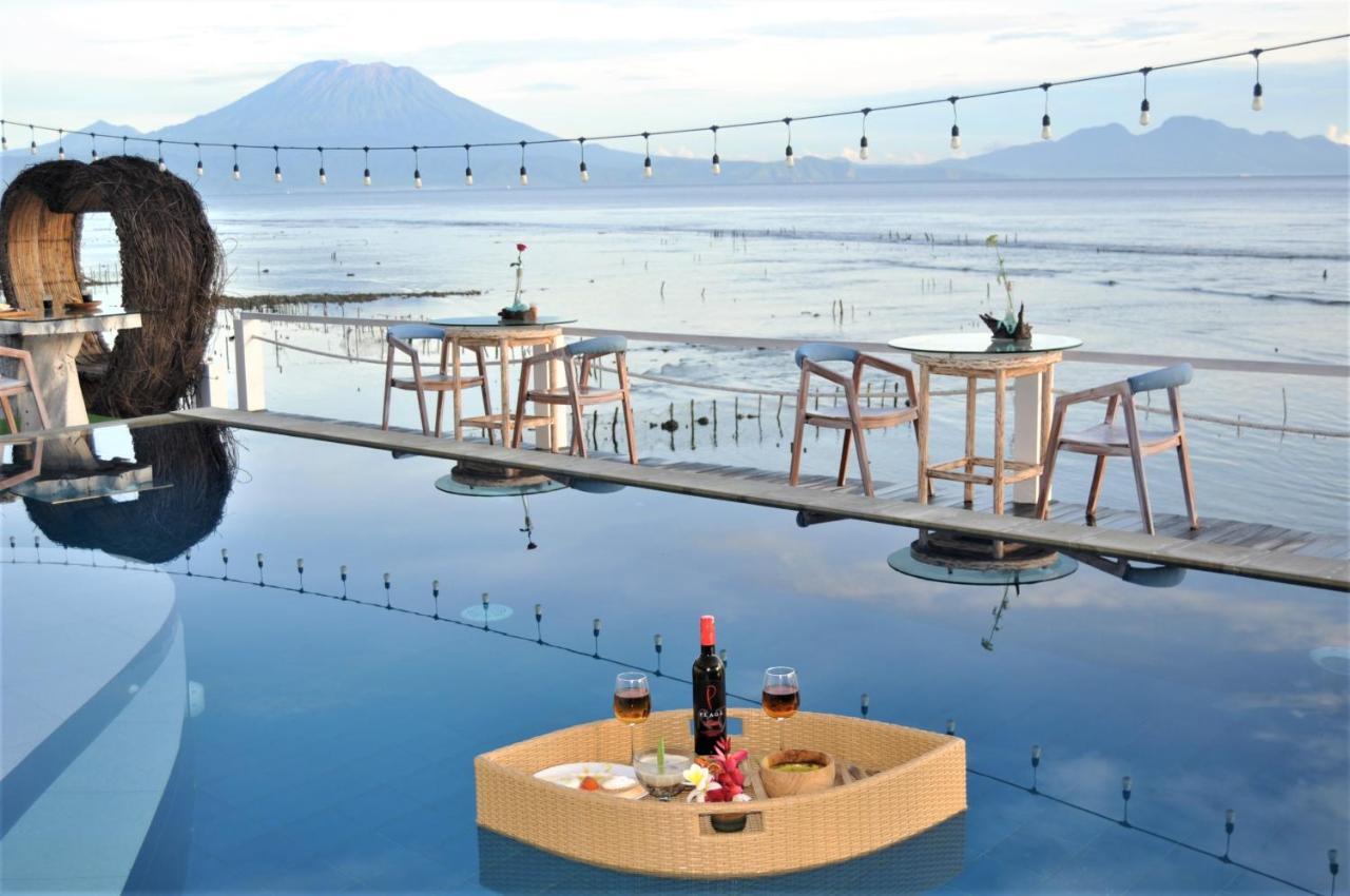 Ocean Terrace Suite And Spa Luxury Batununggul ภายนอก รูปภาพ