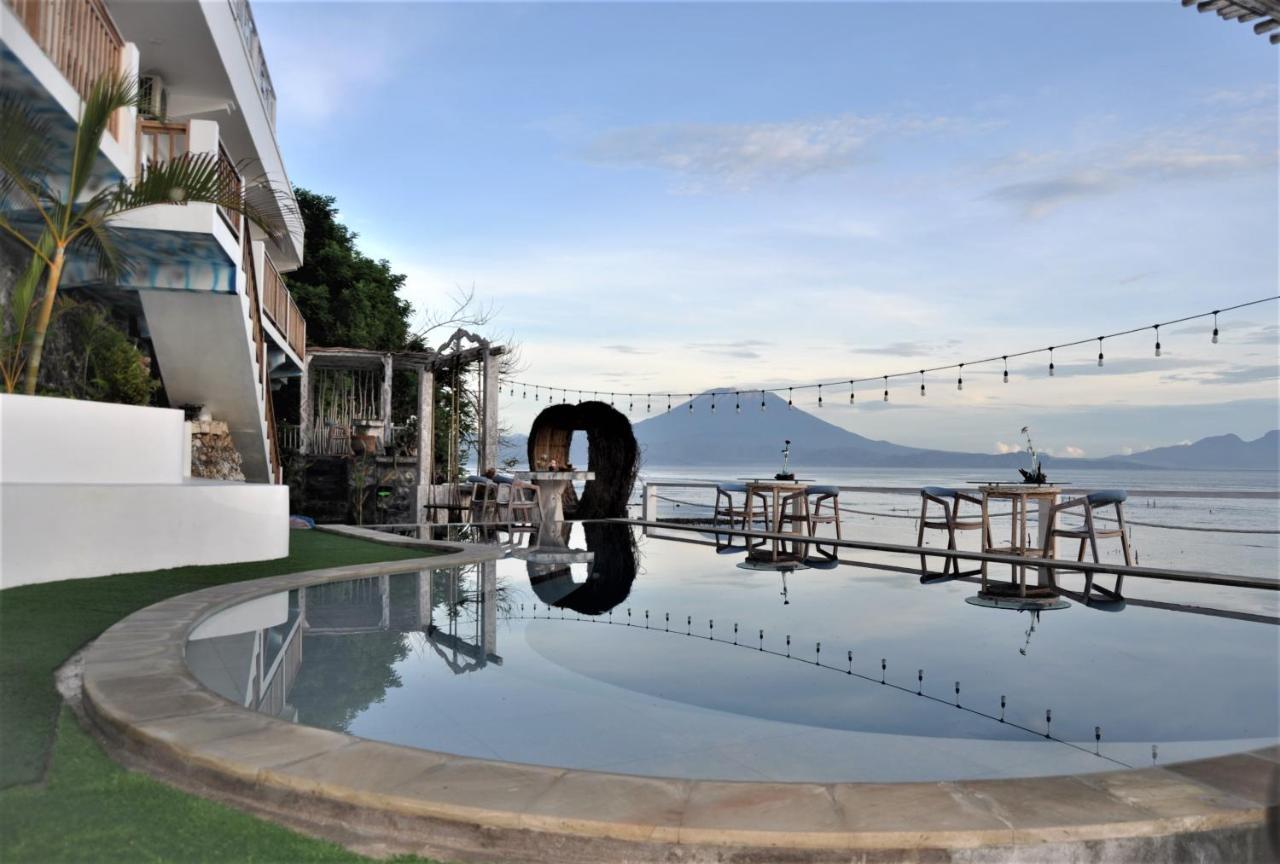 Ocean Terrace Suite And Spa Luxury Batununggul ภายนอก รูปภาพ