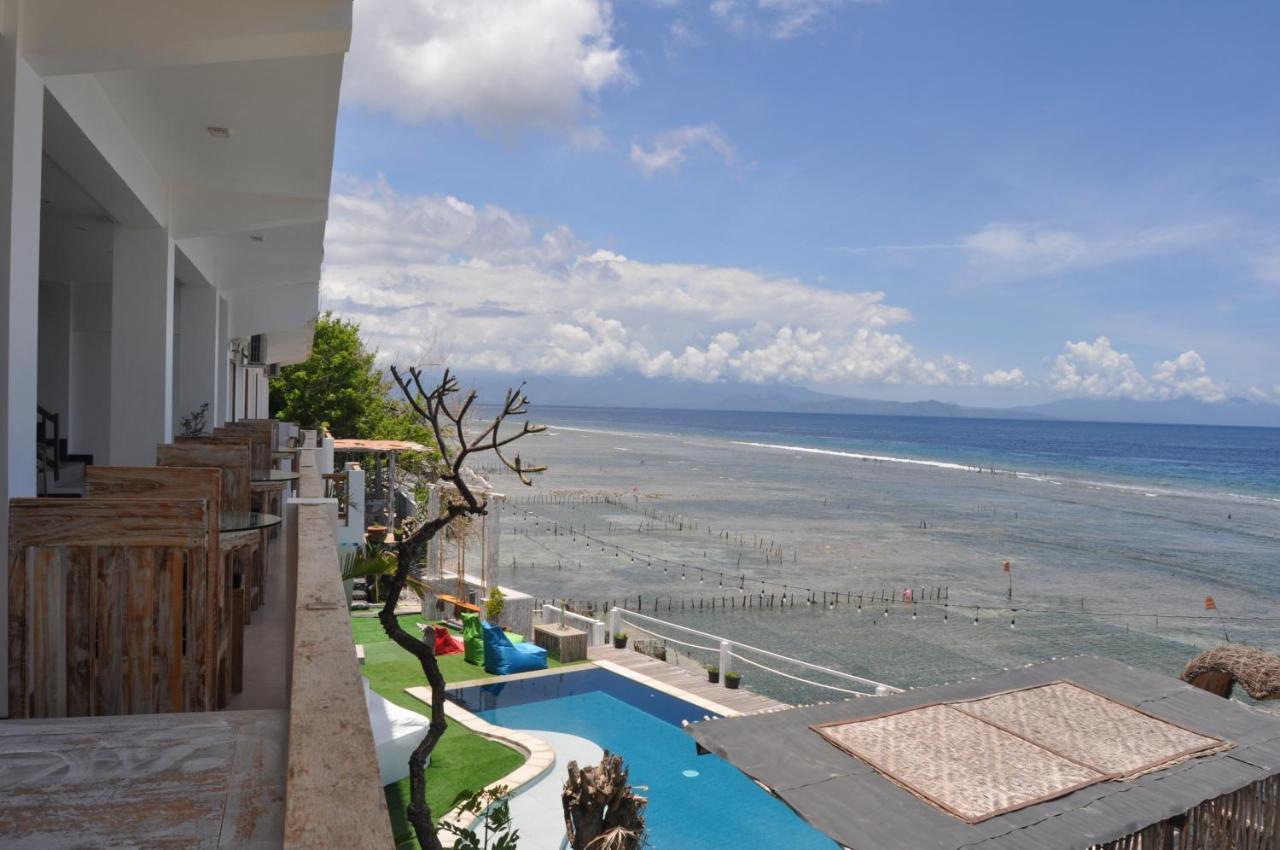 Ocean Terrace Suite And Spa Luxury Batununggul ภายนอก รูปภาพ