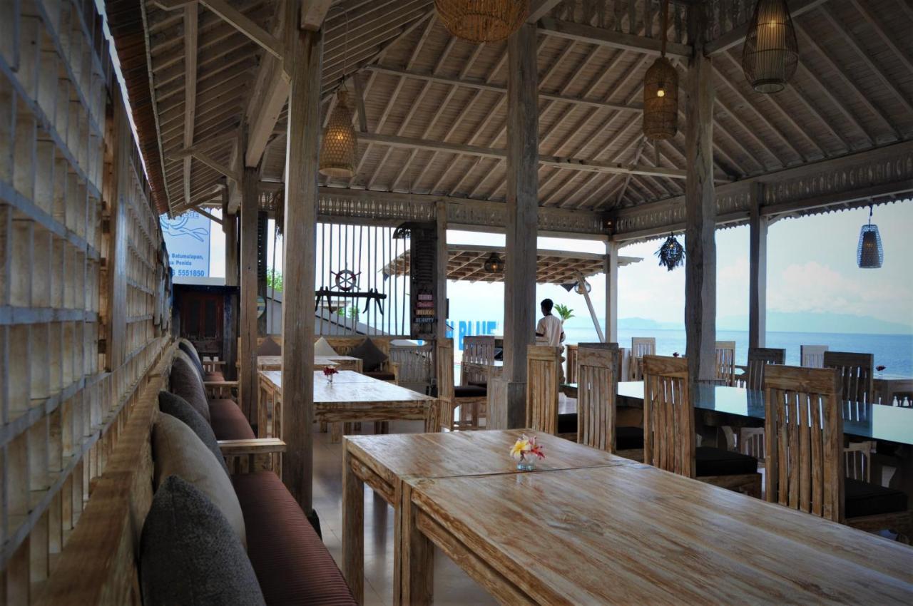 Ocean Terrace Suite And Spa Luxury Batununggul ภายนอก รูปภาพ