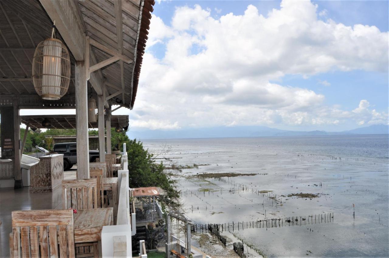 Ocean Terrace Suite And Spa Luxury Batununggul ภายนอก รูปภาพ
