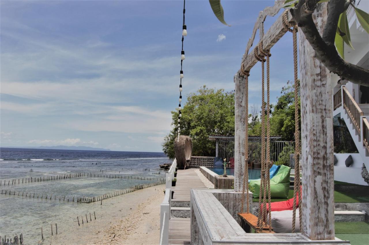 Ocean Terrace Suite And Spa Luxury Batununggul ภายนอก รูปภาพ