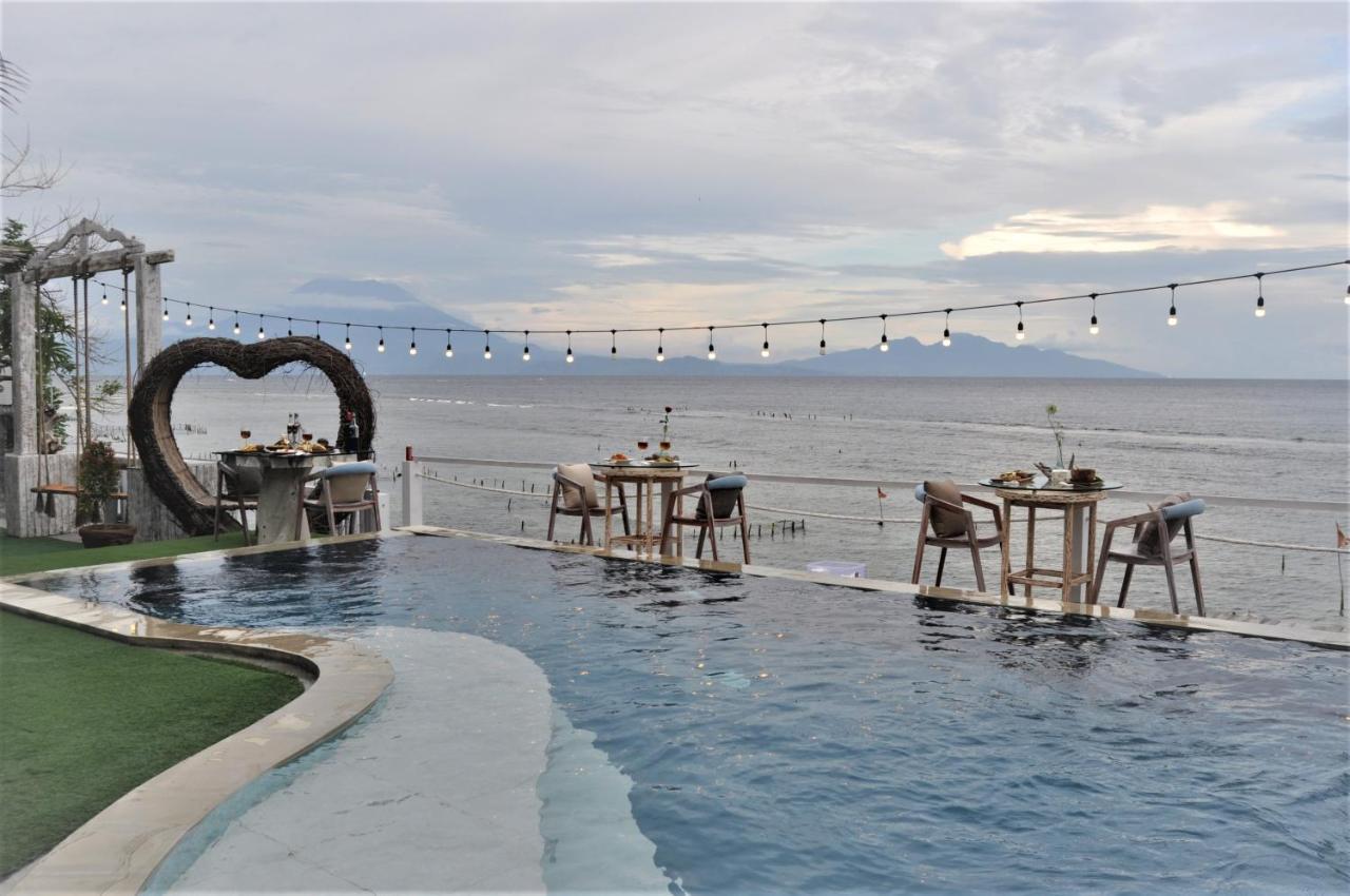 Ocean Terrace Suite And Spa Luxury Batununggul ภายนอก รูปภาพ