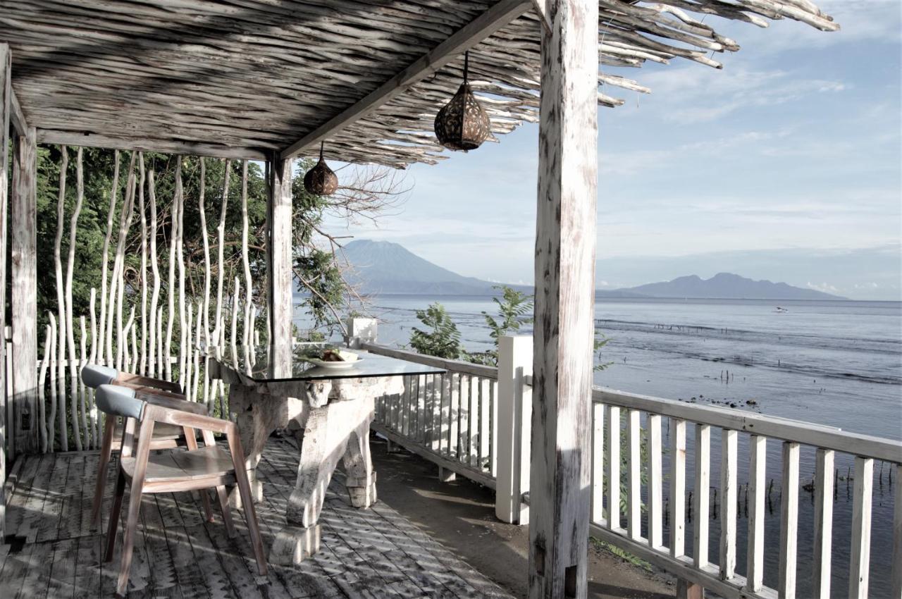 Ocean Terrace Suite And Spa Luxury Batununggul ภายนอก รูปภาพ