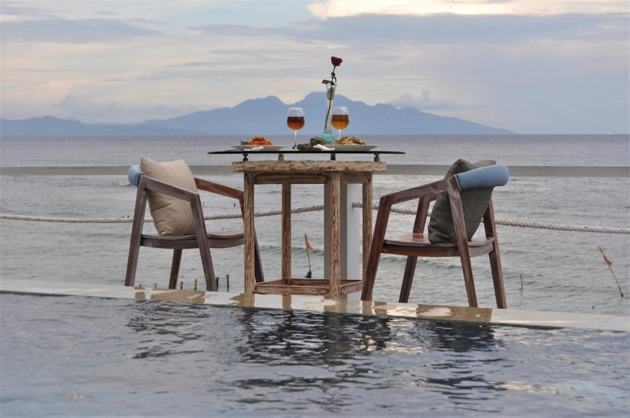 Ocean Terrace Suite And Spa Luxury Batununggul ภายนอก รูปภาพ