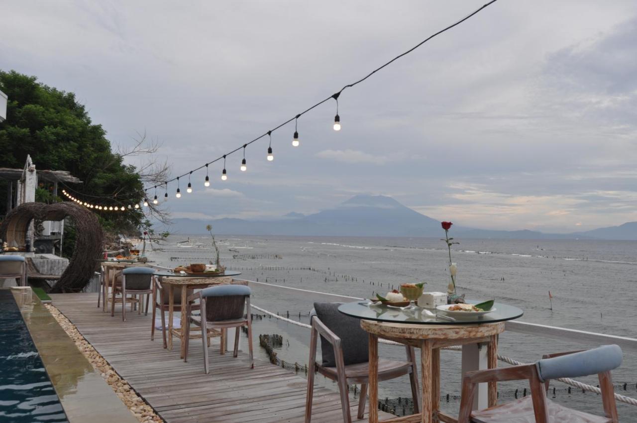 Ocean Terrace Suite And Spa Luxury Batununggul ภายนอก รูปภาพ