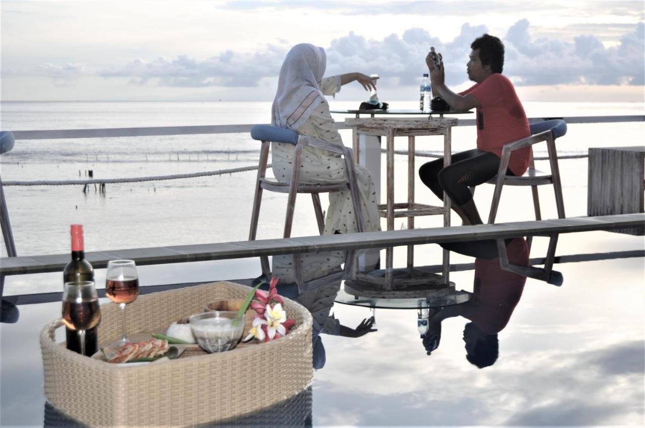Ocean Terrace Suite And Spa Luxury Batununggul ภายนอก รูปภาพ