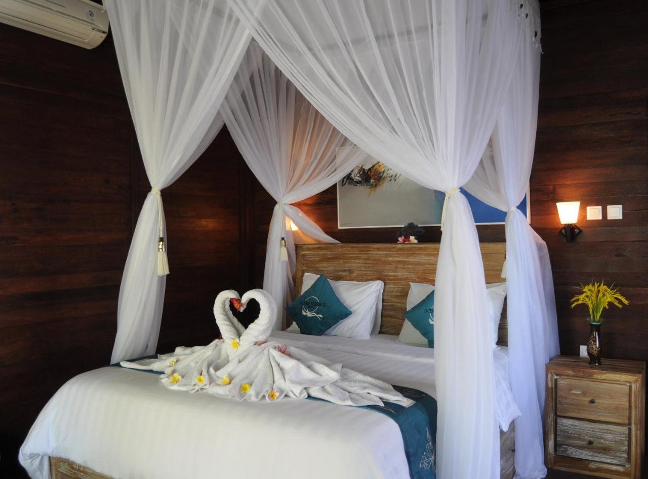 Ocean Terrace Suite And Spa Luxury Batununggul ภายนอก รูปภาพ