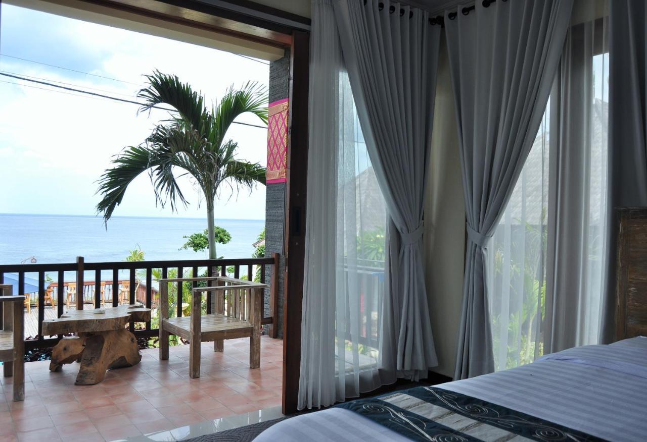 Ocean Terrace Suite And Spa Luxury Batununggul ภายนอก รูปภาพ