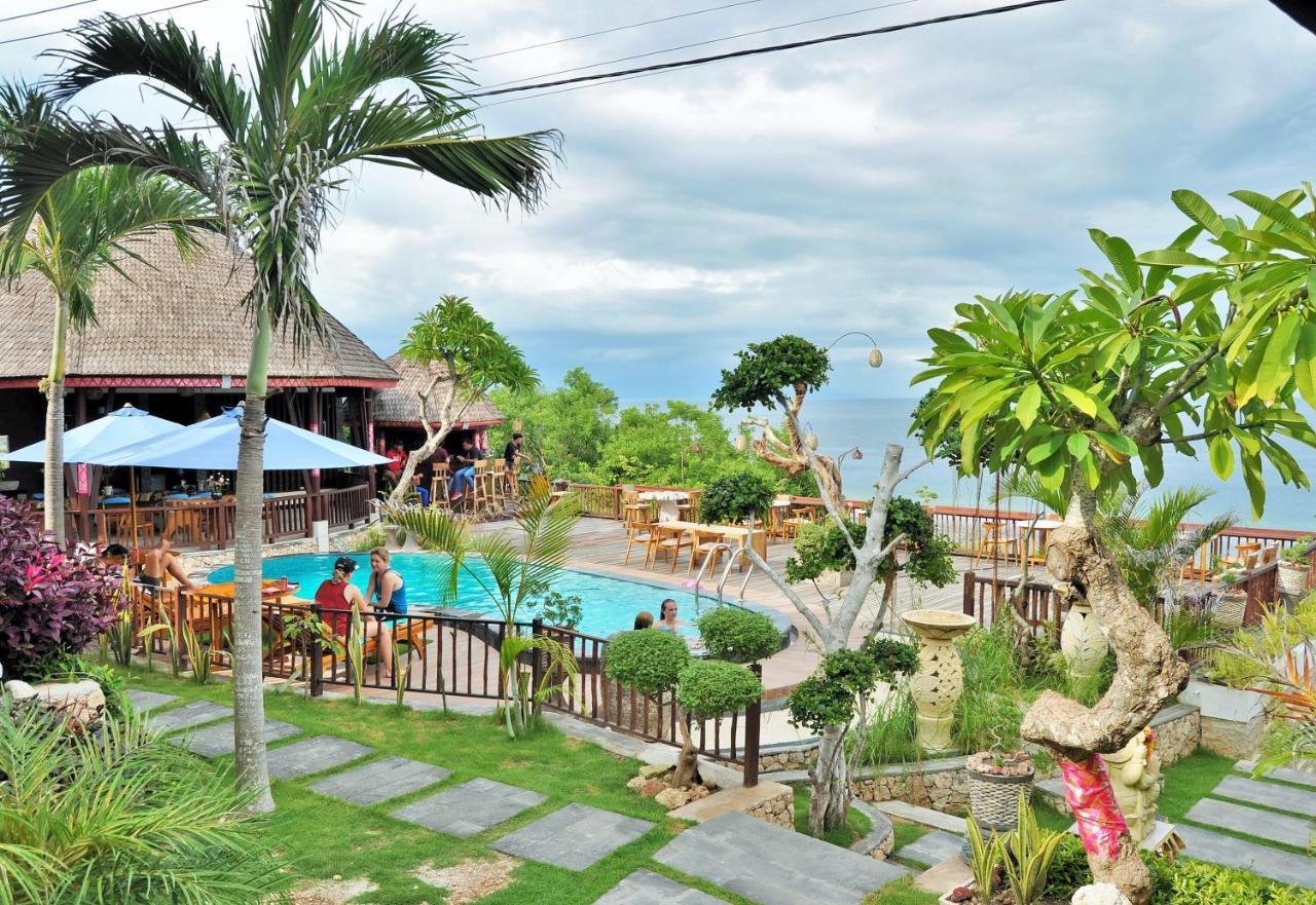 Ocean Terrace Suite And Spa Luxury Batununggul ภายนอก รูปภาพ
