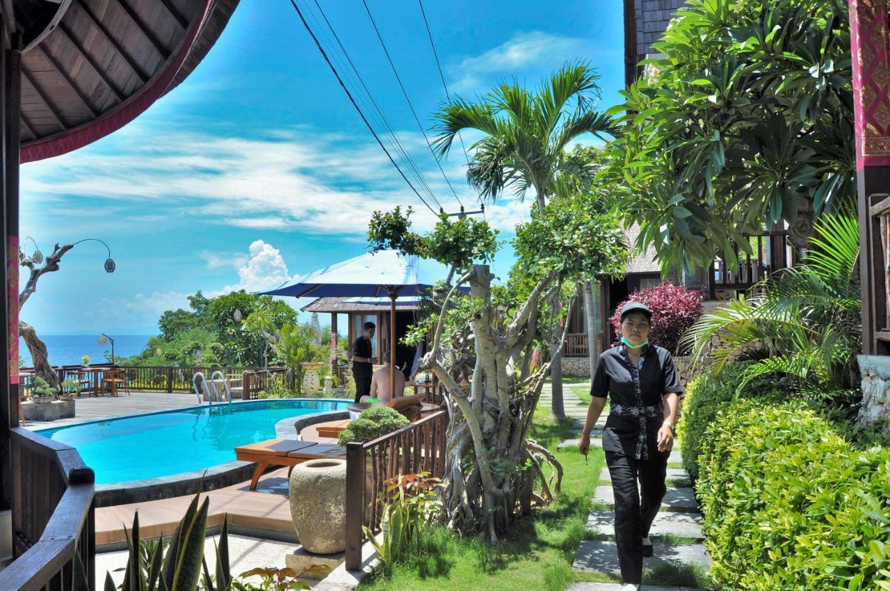 Ocean Terrace Suite And Spa Luxury Batununggul ภายนอก รูปภาพ