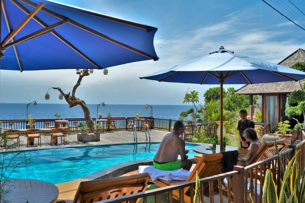 Ocean Terrace Suite And Spa Luxury Batununggul ภายนอก รูปภาพ