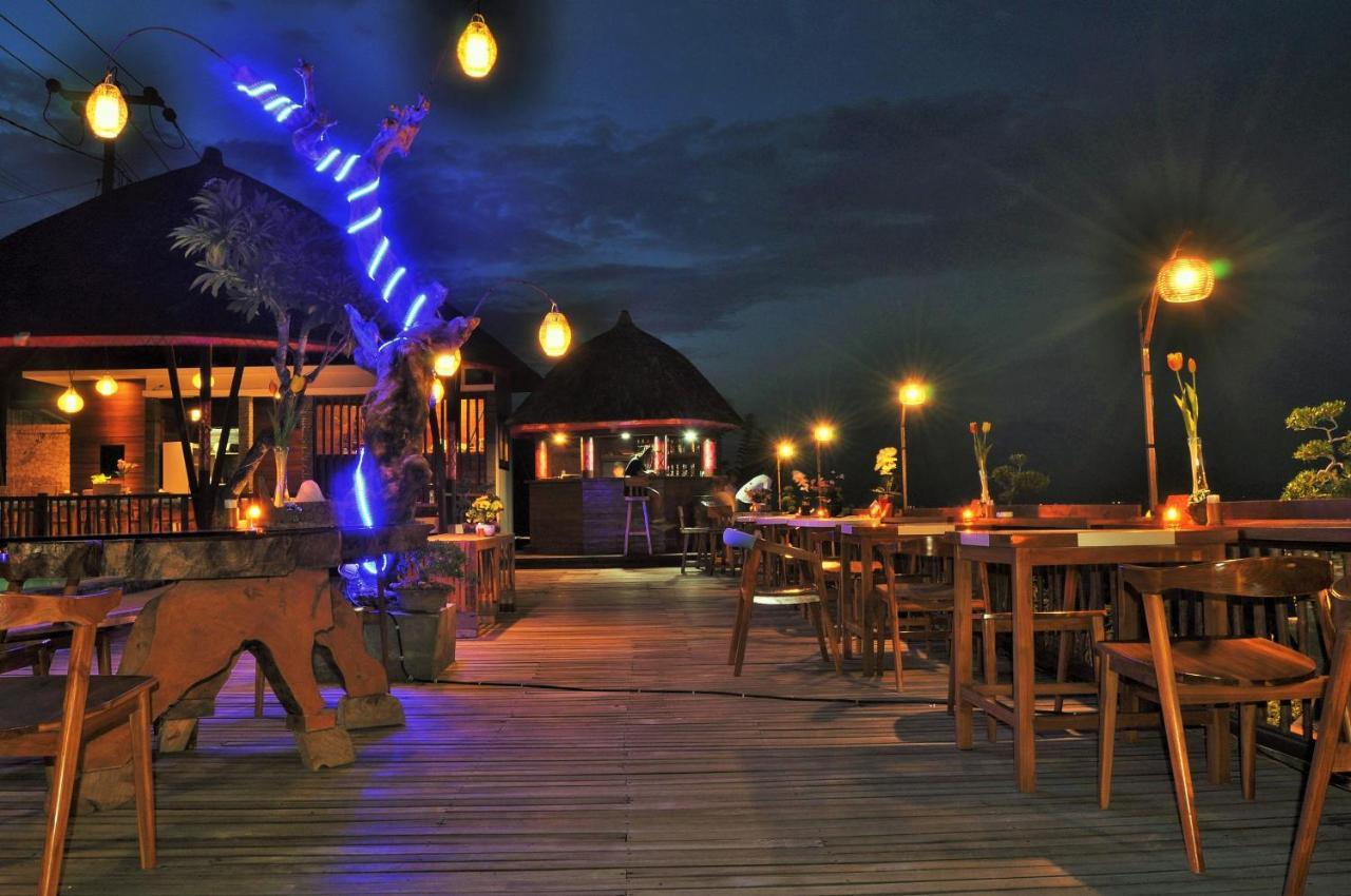 Ocean Terrace Suite And Spa Luxury Batununggul ภายนอก รูปภาพ