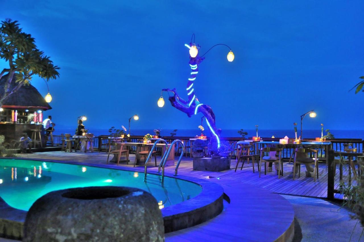 Ocean Terrace Suite And Spa Luxury Batununggul ภายนอก รูปภาพ