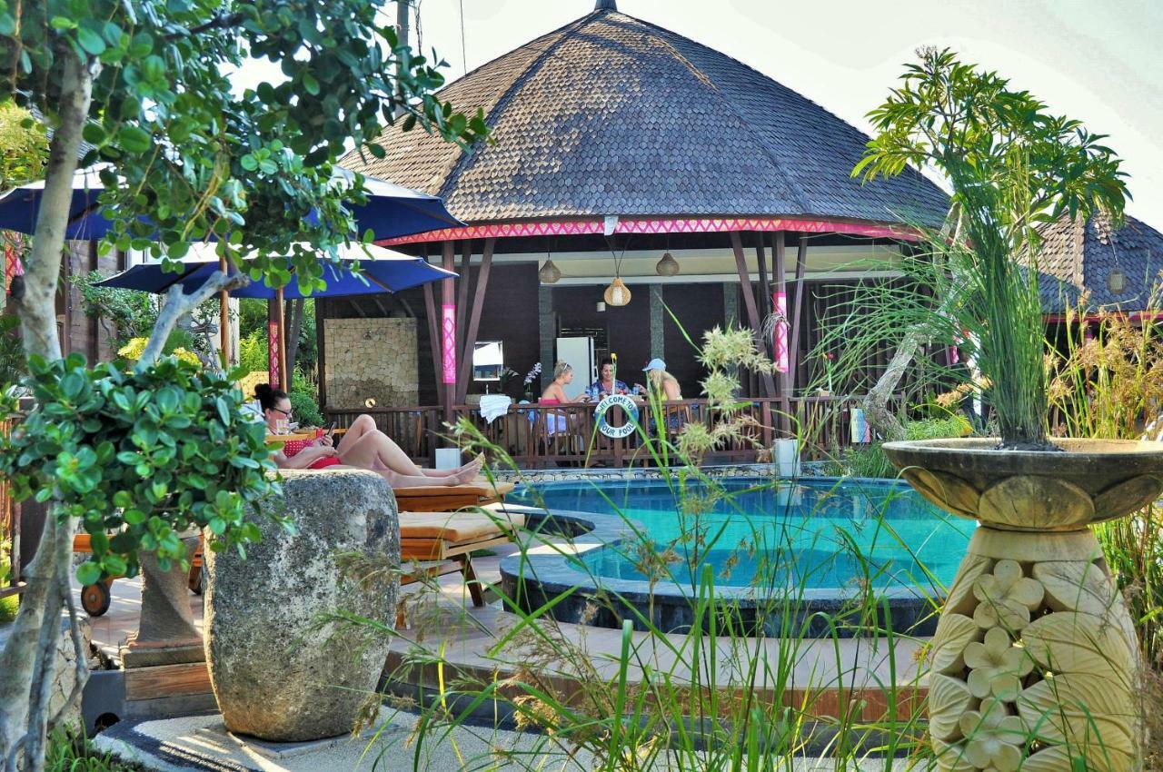 Ocean Terrace Suite And Spa Luxury Batununggul ภายนอก รูปภาพ