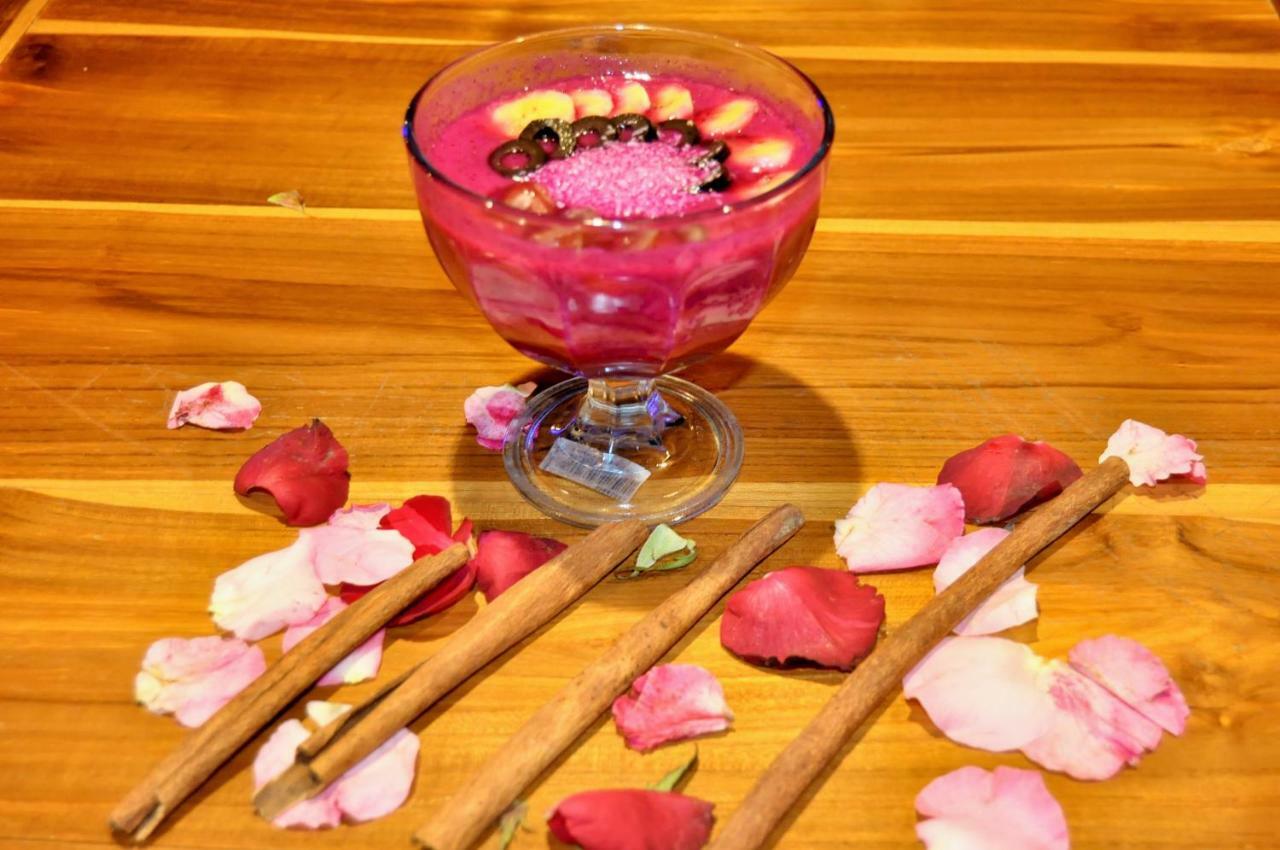 Ocean Terrace Suite And Spa Luxury Batununggul ภายนอก รูปภาพ